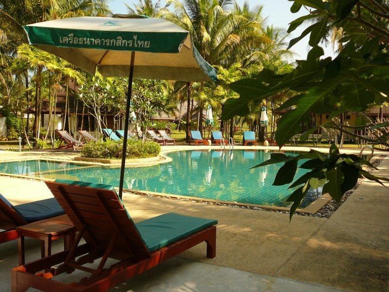 Anandah Beach Resort Ban Thung Tuk Zewnętrze zdjęcie